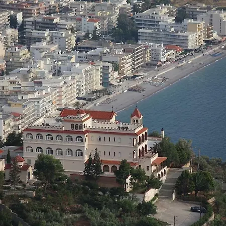 Galini Apartment Loutraki  Exterior photo