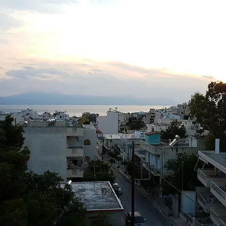 Galini Apartment Loutraki  Exterior photo